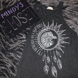 I’m a Daydreamer and a Nighthinker tank